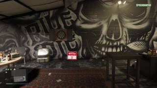 GTA V Online Hawick Motorcycle Clubhouse (12 of 12)