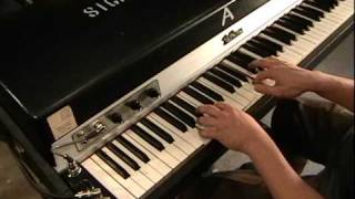 Sigma Sound Studio Fender Rhodes with Vintage Vibe Stereo Vibe Preamp