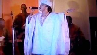 babani kOne - palais des cOngrès