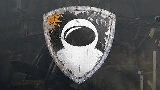 For Honor: Astronaut Emblem Tutorial