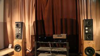 Batti Lab - Symphony@Essato 2@ Russian hi-end 2017 Moscow