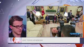 Тончо Краевски в "ДЕНЯТ с В.Дремджиев", 1.6.17, TV+ и TV1
