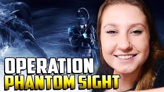 REVIEW DLC PHANTOM SIGHT! (RAINBOW SIX SIEGE)
