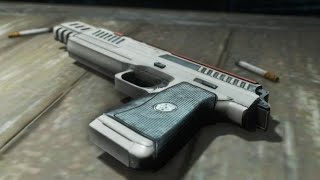 Viper- 6610 - Innovative 10mm pistol - Fallout 4 mod