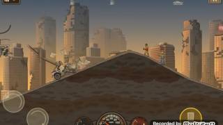 Давим зомби на машине (Earn to Die 2)