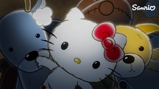 Little Hello Kitty "Small friends & Big Adventure" Episode-1 in English　リトルハローキティ第1話 #HelloKitty