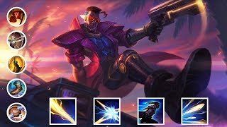 Lucian - 7000 HOURS