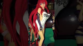 Aplus High School DxD New: Rias Gremory PVC Figure (1:4.5 Scale)