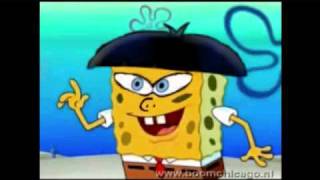 Chinese Spongebob