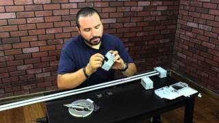 Como hacer un slider para mi camara