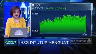 Teknikal Rebound, IHSG Berhasil Ditutup Menguat di Level 4.630