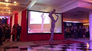 Uplift Acrobatics: Dallys Newton & Scott Maxwell