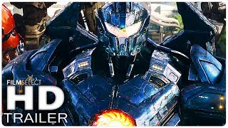 PACIFIC RIM 2 Trailer (Extended) 2018