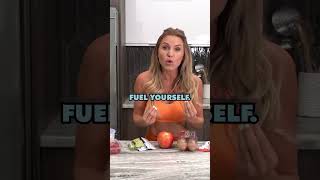 Don't STARVE yourself! ️