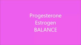 Progesterone and Estrogen Boost Feminizing Hormones for Women