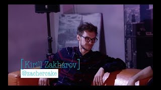 Подкаст о Танцах #2 | Кирилл Захаров