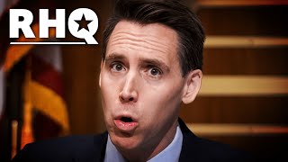 Republican Senator Fumbles 'America First'
