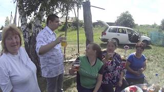 Празднование 60000 тысяч подписчиков, празднуем в Чулыме Красноярского края
