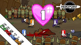 Cluster Fun - Castle Crashers Part 1