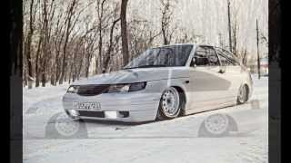 Low stance Ваз