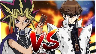 Jump Force VERSUS Yugi vs Seto Kaiba