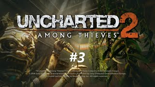 Uncharted 2: Among thieves ч.3 (FullRus,без комментариев,главы 18-23)
