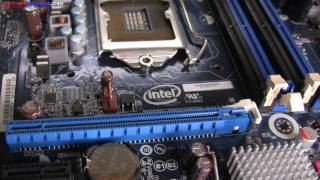 Intel DH55TC Motherboard Launch Review with i5-661 Benchmarks