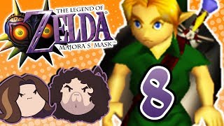 Zelda Majora's Mask: Takin' a Pic - PART 8 - Game Grumps