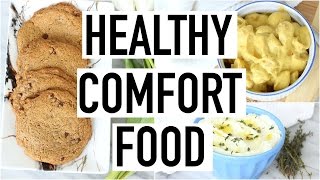 HEALTHY COMFORT FOOD! Easy & Yummy! Cooking With Liv Ep 17