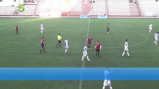 ΑΣΤΕΡΑΣ ΝΙΚΑΙΑΣ - ΑΜΦΙΑΛΗ 1-3