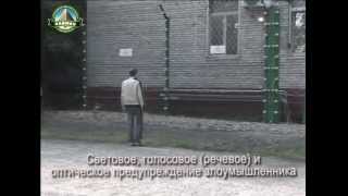 Система нелетального электрошокового воздействия АКЛ Егоза