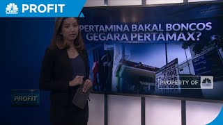 Pertamina Bakal Boncos Gegara Pertamax?