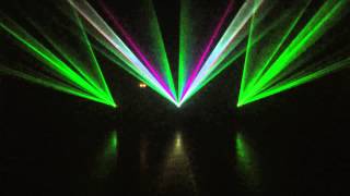 Amaranth - 1-Kanal-Lasershow