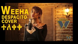 Weeha Despacito ?? Mashup 2020 ነዋይ ደበበ X ፀጋዬ እሸቱ X ናቲ ማን X እፀገነት X ዮሐና X ፀዲ X ጆኒ ራጋ X Louis Fonsi