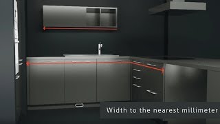 3D Fit fra Schmidt Køkken