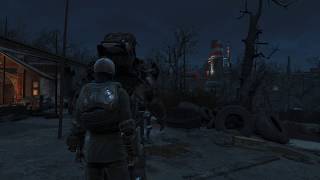 Fallout4 Тонны силовой брони и квест минитменов #8
