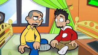 نهفات عيلتنا الموسم الثاني- مستقبل واعد - الحلقة 7