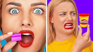 РЕЦЕПТ РОЗЫГРЫША! || Веселые РОЗЫГРЫШИ С ЕДОЙ для друзей