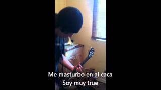 LxVxCx - Vomito de caca y destrucción