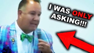 Rep. Gets DESTROYED For Asking Racist Question