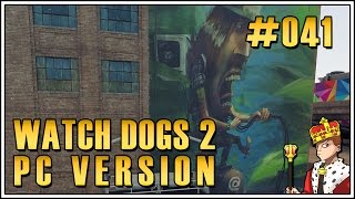 Let's Play Watch Dogs 2 ? PC - ctOS Zombie #041 ( 1440p | Deutsch | Gameplay )