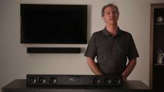 Pioneer Speaker Bar System: Ideal Placement