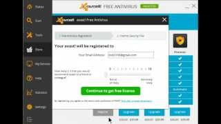 Renewing avast! Free for another year.