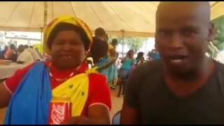 mama Benny mayengani and Benny vakha va yimbelela kondo wa tuva etlelani hi ku rula R.I.P