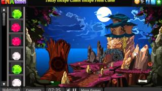 Little Angel Curse Of Warlock Walkthrough
