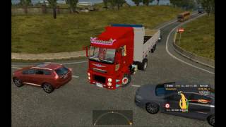 ETS 2 Ford Cargo  1838T E5