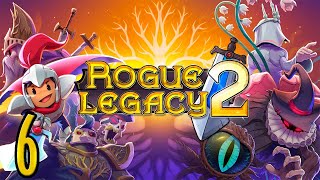 Прохождение Rogue Legacy 2 Серия 6 "Валькирия-клоун"