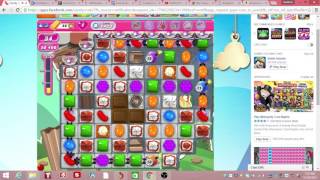Candy Crush Level 1423 No Boosters
