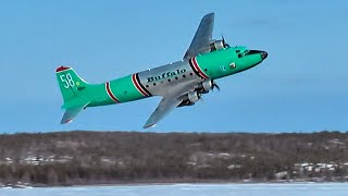 Should we fly a DC-4 Water Bomber to Australia? ? | Plane Savers S2-E38