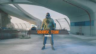 Mute Elite Skin MVP